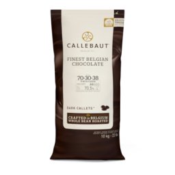 Ciocolata Neagra 70.5% Recipe 70-30-38, 10 kg, Callebaut