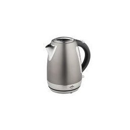 Fierbator ETA ETA859890040 ELA Kettle, 2100 W, 1.7 L, Stainless steel, Grey