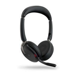 Evolve2 65 Flex Link380c MS Stereo Microfon ANC USB Wireless Bluetooth Negru
