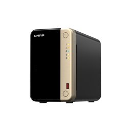 NAS NAS TS-264-8G Intel Celeron N5095 4GB
