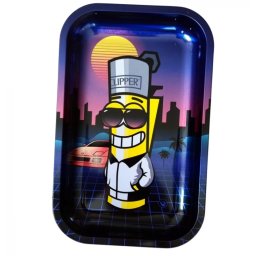 Fire-Flow Tava de rulat Clipperman Retro Wave 27,5 x 17,5cm