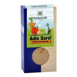 Condiment Adio Sare - Legume Din Gradina Eco 55g Sonnentor