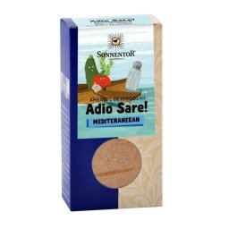 Condiment Adio Sare - Mediteranean Eco 50g Sonnentor