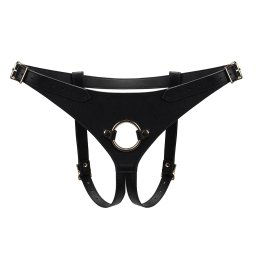 Slip strap on Liebe Seele Deluxe Leather