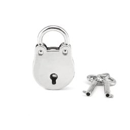 Lacat Liebe Seele Silver Frog