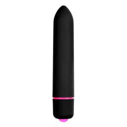Me You Us Blossom 10 Mode Bullet Vibrator Black