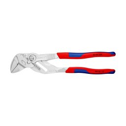 Cleste-cheie KNIPEX Pliers Wrench cromat, manere confort, 250 mm, fabricat in Germania 86 05 250