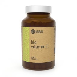 VanaVita BIO Vitamina C 90 caps.