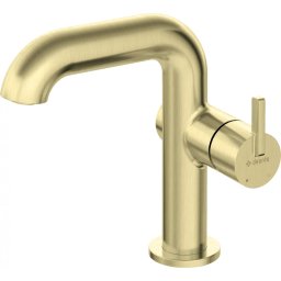 SILIA Baterie lavoar BQS_R24M Finisaj: auriu periat