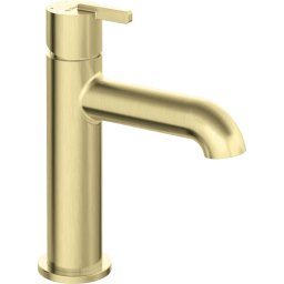 SILIA Baterie lavoar BQS_R20M Finisaj: auriu periat
