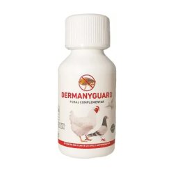 Dermanyguard, Tratament bio pasari
