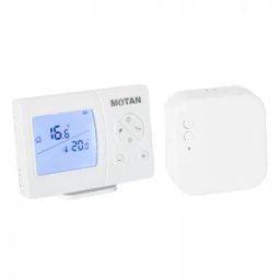 Termostat de ambient cu radiofrecventa Motan SENNA 270 RF