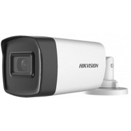 Resigilat - Camera bullet 4 in 1 Hikvision DS-2CE17H0T-IT5F