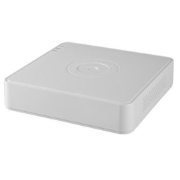 Resigilat - DVR audio 4 canale TurboHD Hikvision DS-7104HUHI-K1(S)