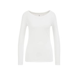 WE Fashion Tricou alb