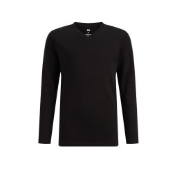 WE Fashion Tricou negru