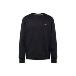 GANT Bluză de molton bleumarin / roşu închis / negru / alb