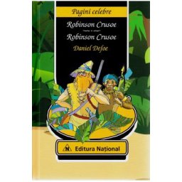 Robinson Crusoe - Daniel Defoe