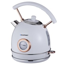 Fierbator Electric kettle Blaupunkt EKS802WH, 1,8L, 3000 W, White