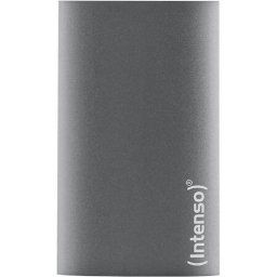 SSD Extern 2TB USB3.2 Premium gri