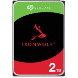 Hard disk IronWolf 2TB, SATA3, 256MB, 3.5inch