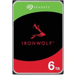 Hard disk IronWolf 6TB, SATA3, 256MB, 3.5inch