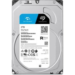 Hard disk SkyHawk Surveillance, 2TB, SATA3, 256MB, 3.5inch
