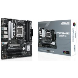 Placa de baza PRIME B650M-A, AMD B650, Socket AM5, mATX