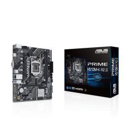 Placa de baza PRIME H510M-K R2.0 Micro ATX Socket Intel 1200 Intel H470