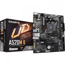 Placa de baza A520M K V2 AM4 mATX