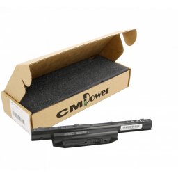 Baterie laptop CM Power compatibila cu Fujitsu Lifebook E753 FPCBP421BL FPCBP422
