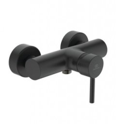 Baterie dus Ideal Standard Ceraline, negru mat