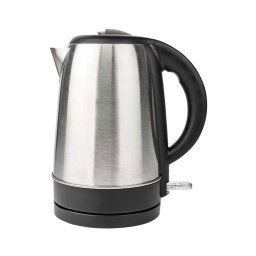 Fierbător de apă 1,7 l 2200W/230V oțel inoxidabil Nedis KAWK340EAL