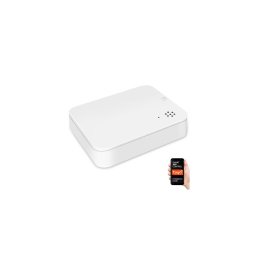 Senzor inteligent pentru scurgeri de apă 2xAAA Tuya Immax NEO 07519L