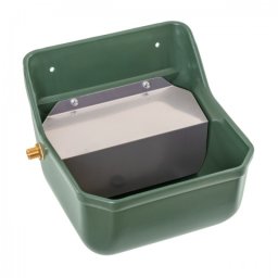 Adăpătoare din plastic, cu nivel constant, reglabil, 5-8 litri