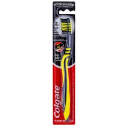 Colgate Periuta de dinti 1 buc Zig Zag Medium Charcoal