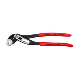 Cleste reglabil KNIPEX Alligator pentru instalatori, autoblocant, manere plastic, 250 mm, fabricat in Germania 88 01 250