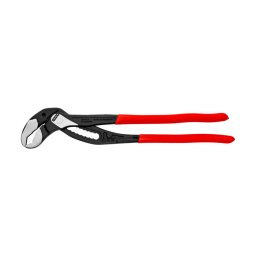 Cleste reglabil KNIPEX Alligator XL pentru instalatori, autoblocant, manere plastic, 400 mm, fabricat in Germania 88 01 400