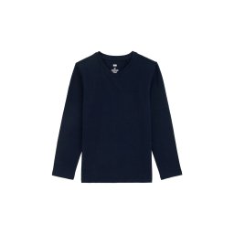 WE Fashion Tricou albastru închis