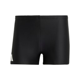 ADIDAS PERFORMANCE Pantaloni de baie 'Solid Swim' negru / alb