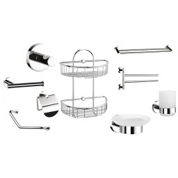 Set Accesorii Baie Grace