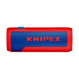Taietor KNIPEX TwistCut pentru tuburi ondulate O13-32 mm, fabricat in Germania 90 22 01 SB