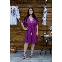 Rochie lejera Eleni 2