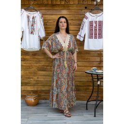 Rochie lejera Augusta