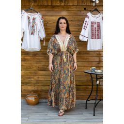 Rochie lejera Augusta 2