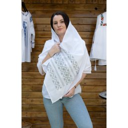 Marama cu broderie 12