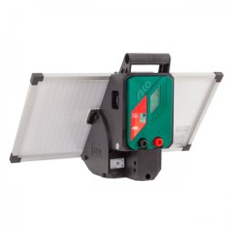 Aparat gard electric AKO S 3000 cu panou solar și acumulator, 3 Joule