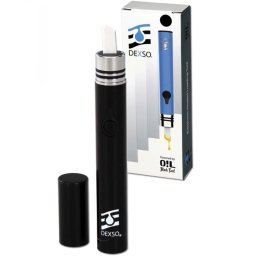 Baterie Dexso Vape Pod 510 510 si Dabber Cuțit electric ceara/Oil Black Leaf (Swiss)