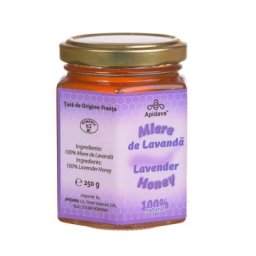 Miere lavanda 250g Apidava