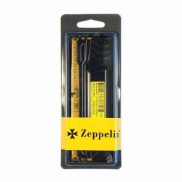 Memorie DDR Zeppelin DDR4 16GB frecventa 2400 MHz- 1 modul- radiator- retail ZE-DDR4-16G2400-RD
